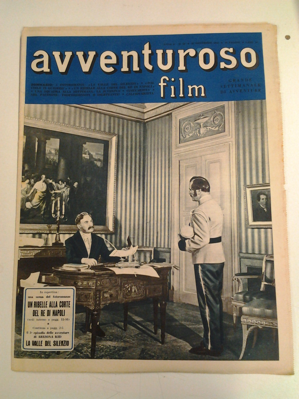 Avventuroso Film n. 58